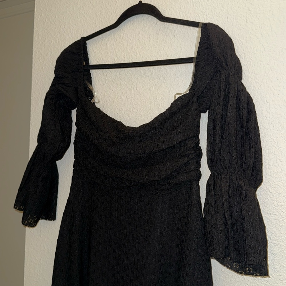 Listicle Boutique Southern Bell Dress